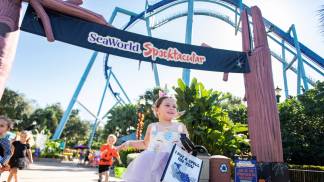 Spooktacular regresa a SeaWorld Orlando con aún más diversión de Halloween para familias